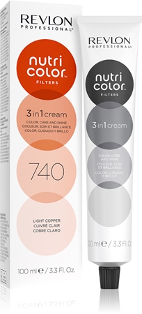 Revlon Professional Nutri Color Filters Toning Nourishing Toning Mask
