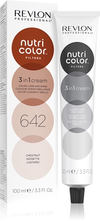Revlon Professional Nutri Color Filters Toning Toitev ja tooniv mask