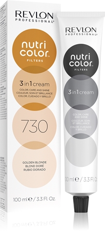 Revlon Professional Nutri Color Filters Toning Nourishing Toning Mask