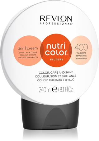 Revlon Professional Nutri Color Filters Fashion tápláló tonizáló maszk