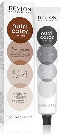 Revlon Professional Nutri Color Filters Toning Nourishing Toning Mask