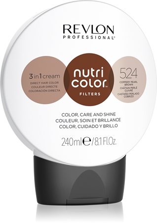 Revlon Professional Nutri Color Filters Toning Nourishing Toning Mask