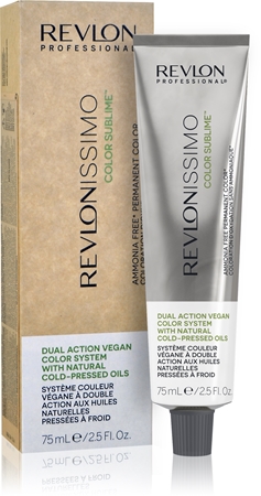 Revlon Professional Revlonissimo Color Sublime tartós hajfesték szilikonmentes