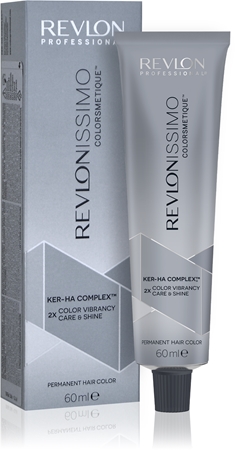 Revlon Professional Revlonissimo Colorsmetique Natural Shades permanentní barva na vlasy natural