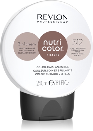 Revlon Professional Nutri Color Filters Toning Nourishing Toning Mask