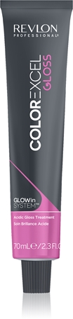 Revlon Professional Color Excel Acidic Gloss Treatment tartós hajszínező ammónia nélkül