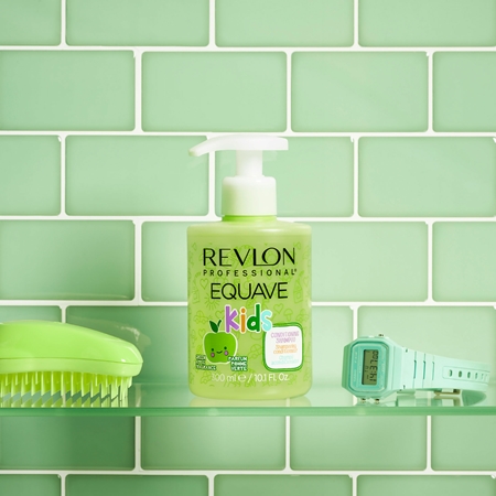 Revlon Professional Equave Kids Hypoallergenic Shampoo 2-in-1 hypoallergenic shampoo for children