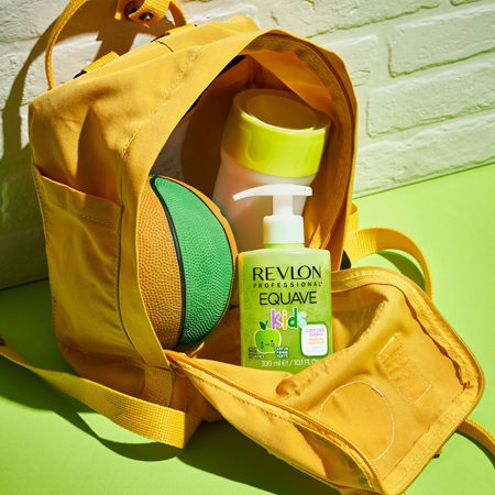 Revlon Professional Equave Kids Hypoallergenic Shampoo 2-in-1 hypoallergenic shampoo for children