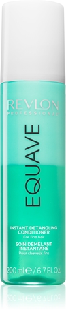 Revlon Professional Equave Instant Detangling Conditioner après-shampoing sans rinçage en spray pour des cheveux faciles à démêler