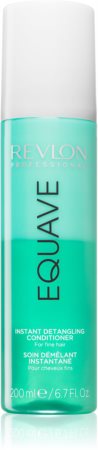 Equave für Conditioner Professional Haar Spray Revlon Volumizing feines im ausspülfreier