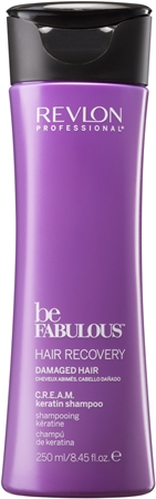 Revlon Professional Be Fabulous Hair Recovery Cremiges Shampoo für sehr trockenes Haar