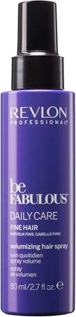 Revlon Professional Be Fabulous Daily Care sprej pro objem jemných vlasů