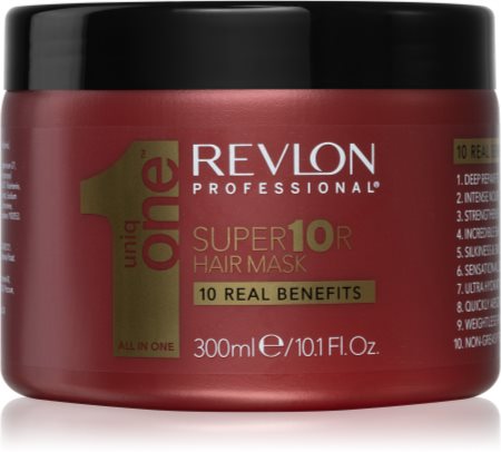 Revlon Professional Uniq One All In One Classsic 10-i-1 hårmask