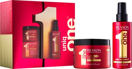 Revlon Professional Uniq One All In One Classsic Σετ (για όλους τους τύπους μαλλιών)