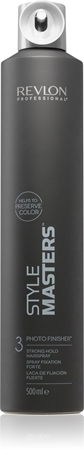 Revlon Professional Style Masters Style Masters Hairspray laque cheveux fixation forte