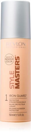 Revlon Professional Style Masters bálsamo alisante para cabello