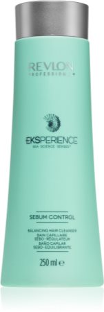 Revlon Professional Eksperience Sebum Control Shampoo für fettiges Haar und Kopfhaut
