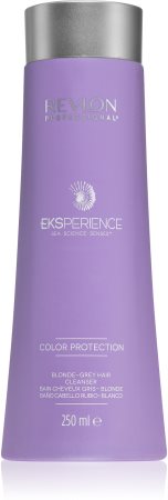Revlon Professional Eksperience Color Protection Schützendes Shampoo für blonde und graue Haare