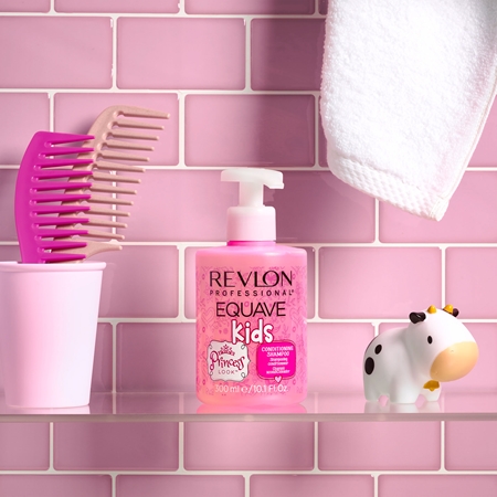Revlon Professional Equave Kids Princess Shampoo Gentle Baby Shampoo for hair