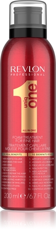 Revlon Professional Uniq One All In One Classsic pěna pro jemné vlasy