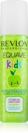 Revlon Professional Equave Kids hypoallergener spülfreier Conditioner für die leichte Kämmbarkeit des Haares