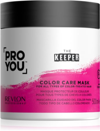 Revlon Professional Pro You The Keeper Hydratisierende Maske zum Schutz der Farbe