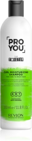 Revlon Professional Pro You The Twister hydratisierendes Shampoo Lockenpflege für lockiges Haar