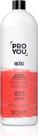 Revlon Professional Pro You The Fixer hloubkově regenerační šampon pro namáhané vlasy a vlasovou pokožku