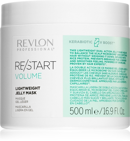 Revlon Professional Re/Start Volume Mask För fint hår och hår utan volym