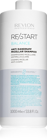 Revlon Professional Re/Start Balance sampon anti-matreata