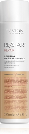 Revlon Professional Re/Start Recovery Mizellen-Shampoo für beschädigtes und brüchiges Haar