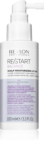 Revlon Professional Re/Start Balance latte idratante per il cuoio capelluto