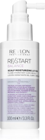 Revlon Professional Re/Start Balance feutigkeitsspendende Milch für Kopfhaut