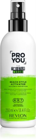 Revlon Professional Pro You The Twister αλμυρό σπρέι για υφή και λάμψη