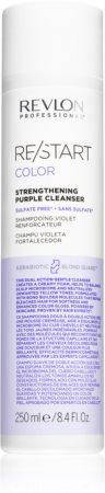 Revlon Professional Re/Start Color violettes Shampoo für blondes und meliertes Haar
