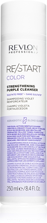 Yves Rocher Violettes Aufhellungs-Shampoo – Für Blondes Bis Weißes Haar, 300 Ml