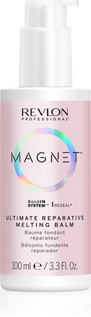 Revlon Professional Magnet Reparative Melting Balm Leave-in pleje Til ekstremt skadet hår