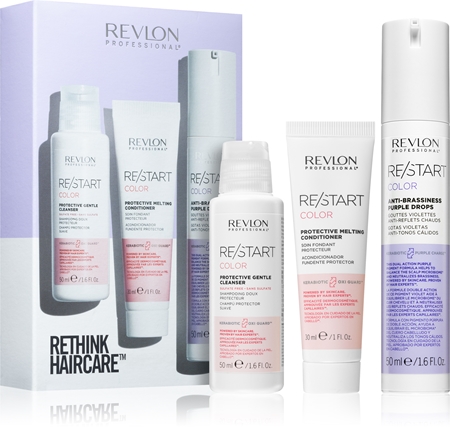 Revlon Professional Re/Start Color set (for blondes and