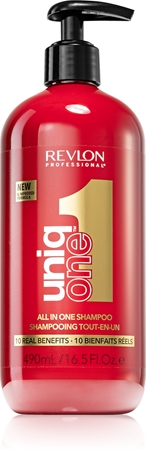 Revlon Professional UniqOne All In One Classsic nourishing shampoo for all hair types