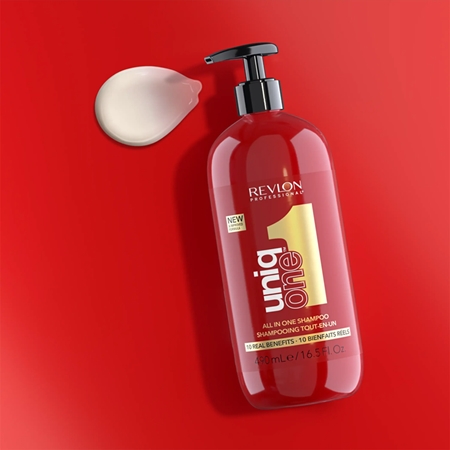 Revlon Professional UniqOne All In One Classsic nourishing shampoo for all hair types