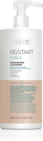 Revlon Professional Re/Start Curls bezsulfátový šampón pre vlnité a kučeravé vlasy