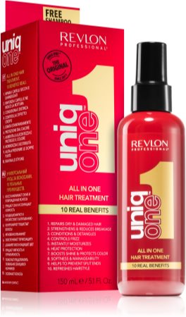 Revlon Professional Uniq One All In One Classsic cure régénérante pour tous types de cheveux