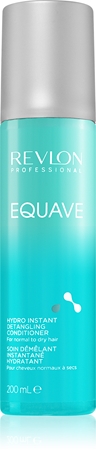 Revlon Professional Equave Hydro Nutritive Conditioner Leave-in fugtgivende balsam på spray