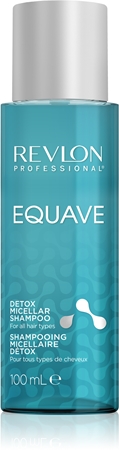 Revlon Professional Equave Detox Micellar Shampoo shampoing micellaire à effet détoxifiant