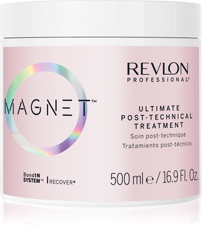 Revlon Professional Magnet maska pre farbené a poškodené vlasy