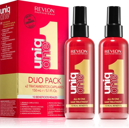 Revlon Professional UniqOne All In One Classic Set set for hair that lacks vitality