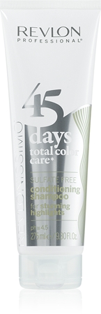 Revlon Professional Revlonissimo Color Care 2-in-1 shampoo and conditioner for highlighted and white hair