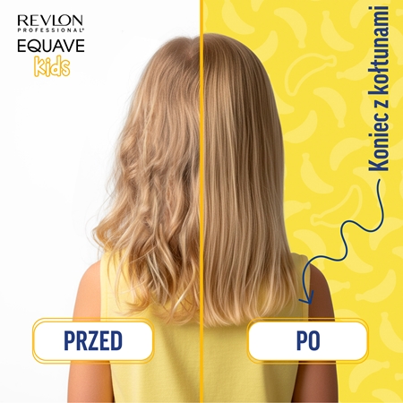 Revlon Professional Equave Kids Minions Detangling Conditioner odżywka bez spłukiwania dla dzieci