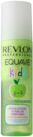 Revlon Professional Equave Kids hypoalergénny bezoplachový kondicionér pre jednoduché rozčesávanie vlasov