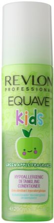 Revlon Professional Equave Kids hypoallergeeninen hiuksiin jätettävä hoitoaine Helppoon Kampaukseen